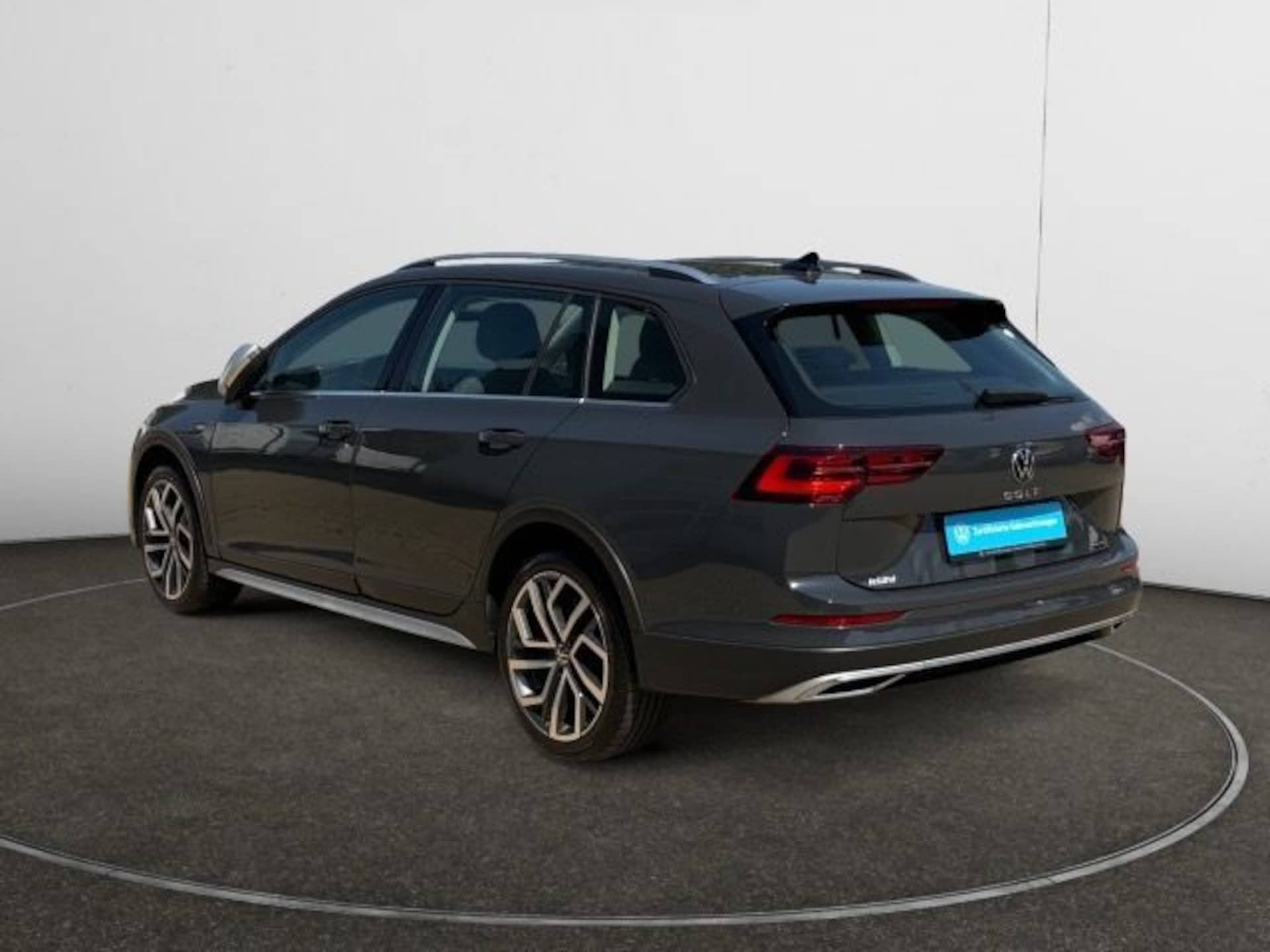 Volkswagen Golf Variant Alltrack