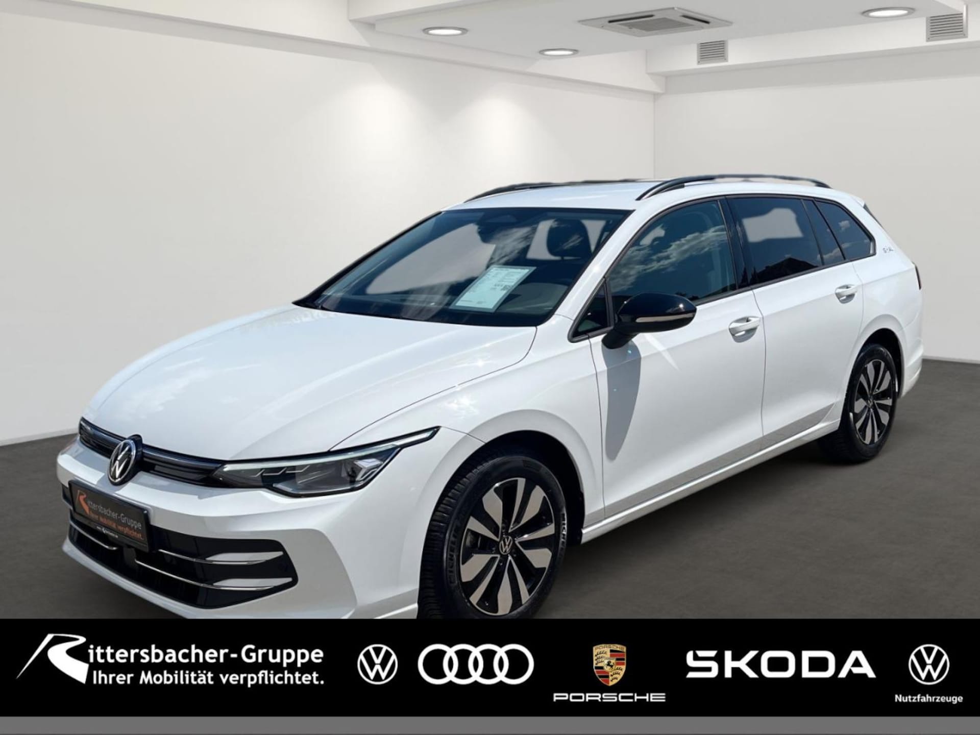 Volkswagen Golf Variant Goal