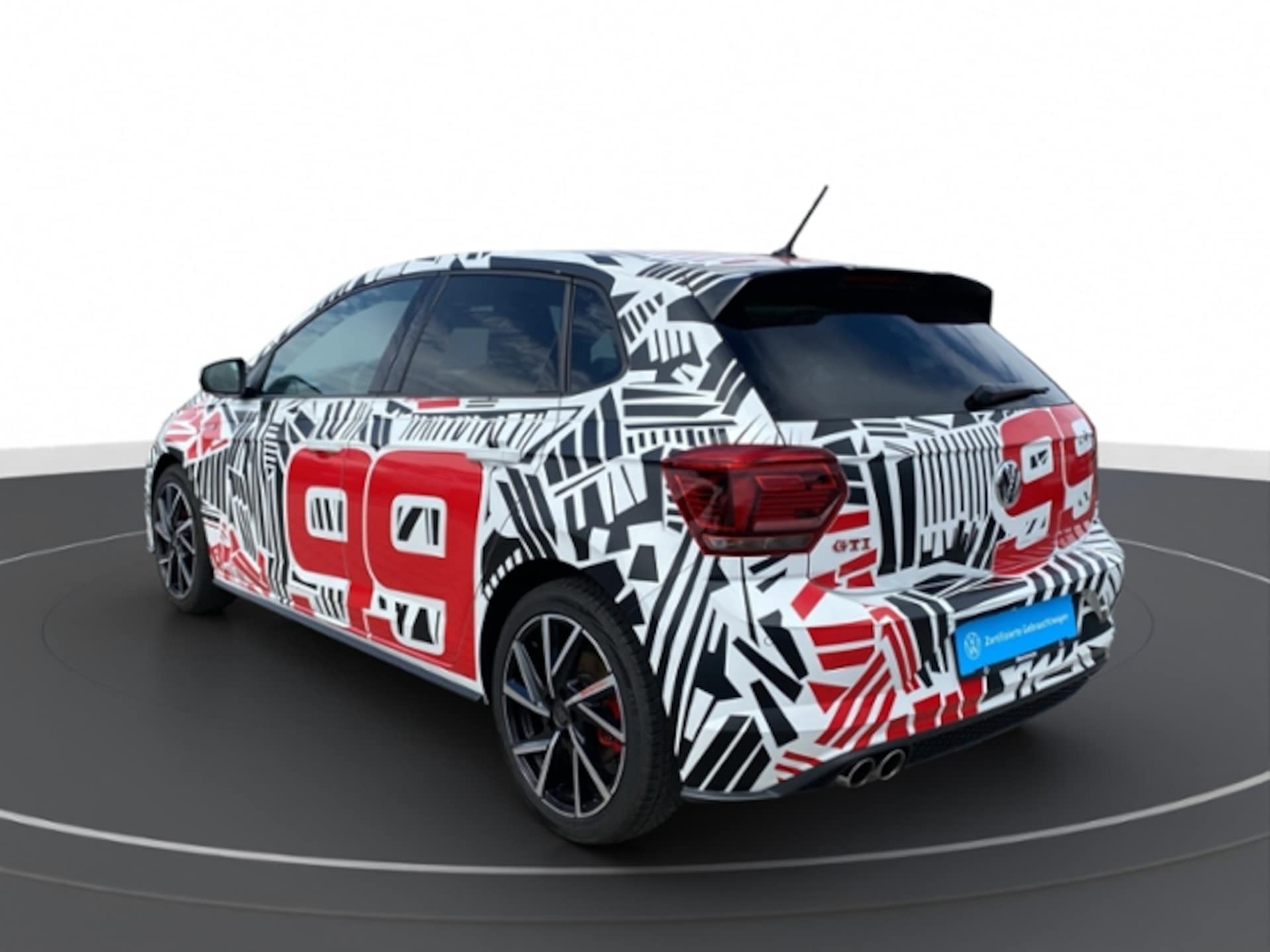 Volkswagen Polo GTI