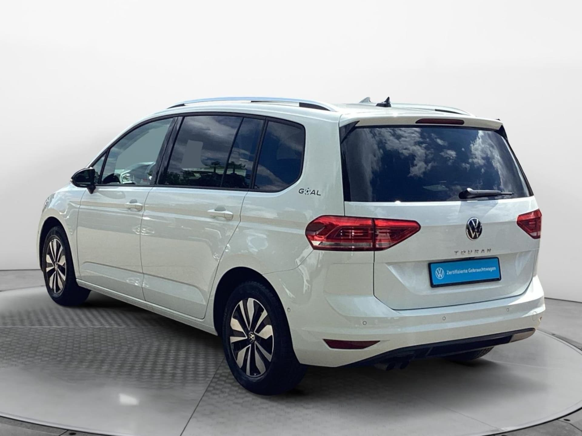 Volkswagen Touran Comfortline