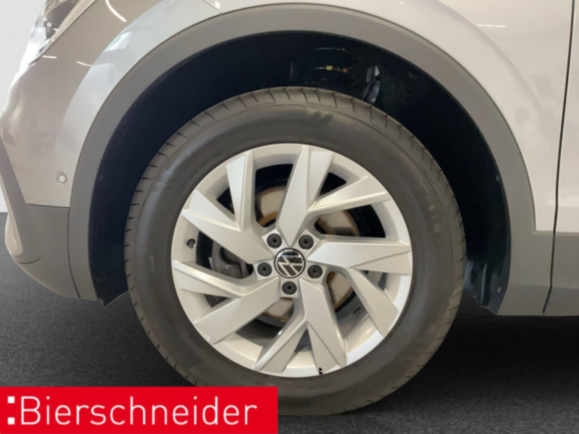 Volkswagen Tiguan Allspace Life