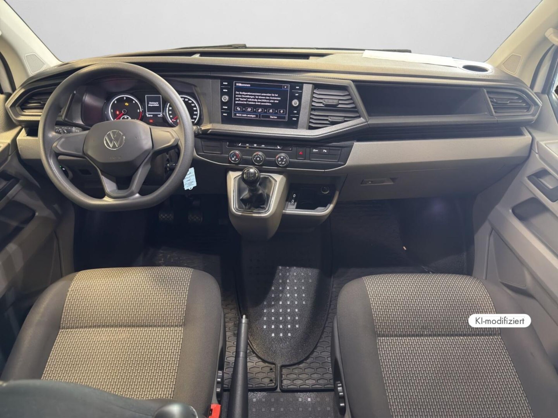 Volkswagen T6.1 Transporter Kombi kurzer Radstand