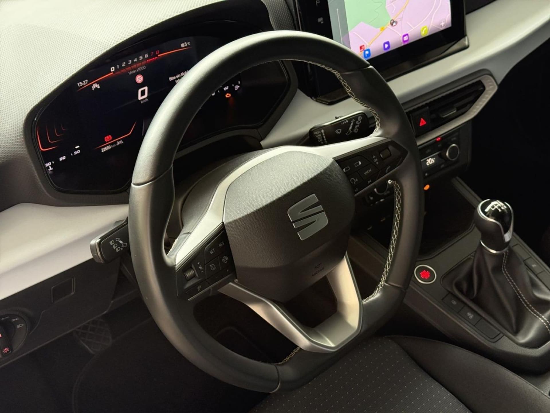SEAT Ibiza Style