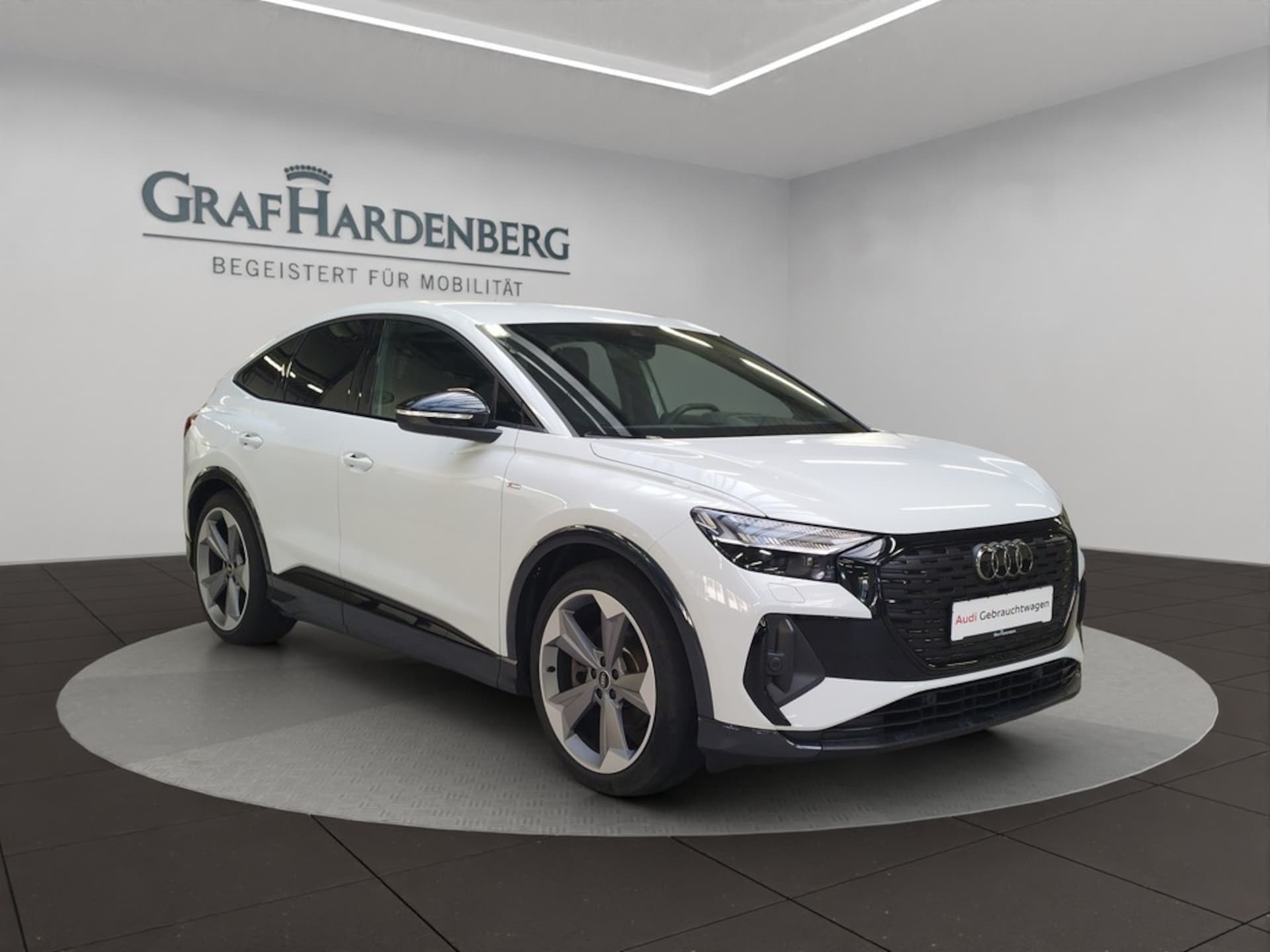 Audi Q4 Sportback e-tron