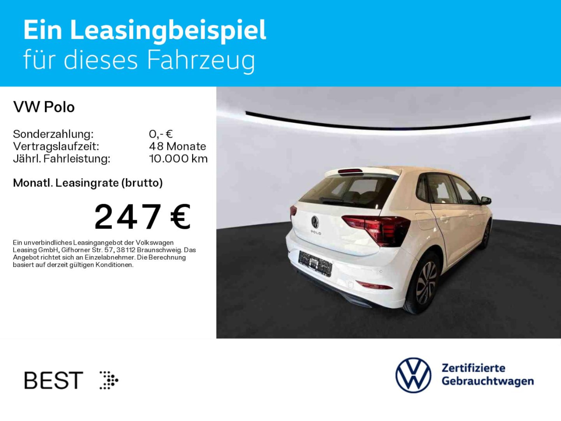 Volkswagen Polo Active