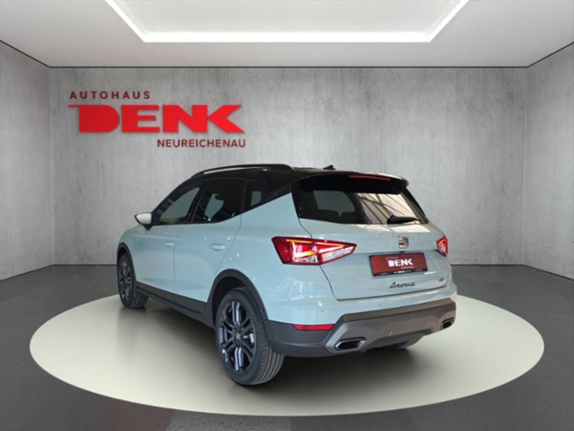 SEAT Arona FR