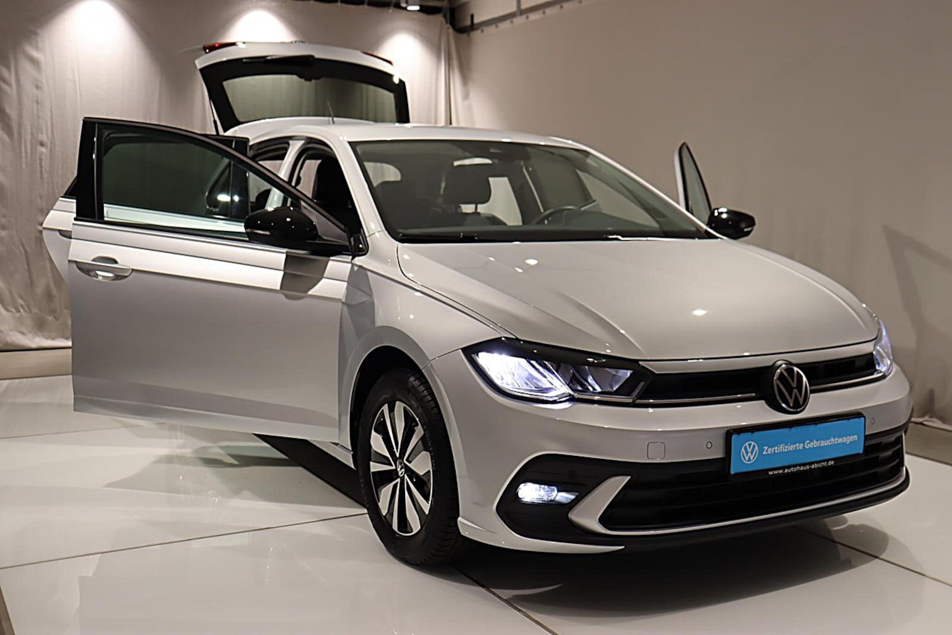 Volkswagen Polo Goal