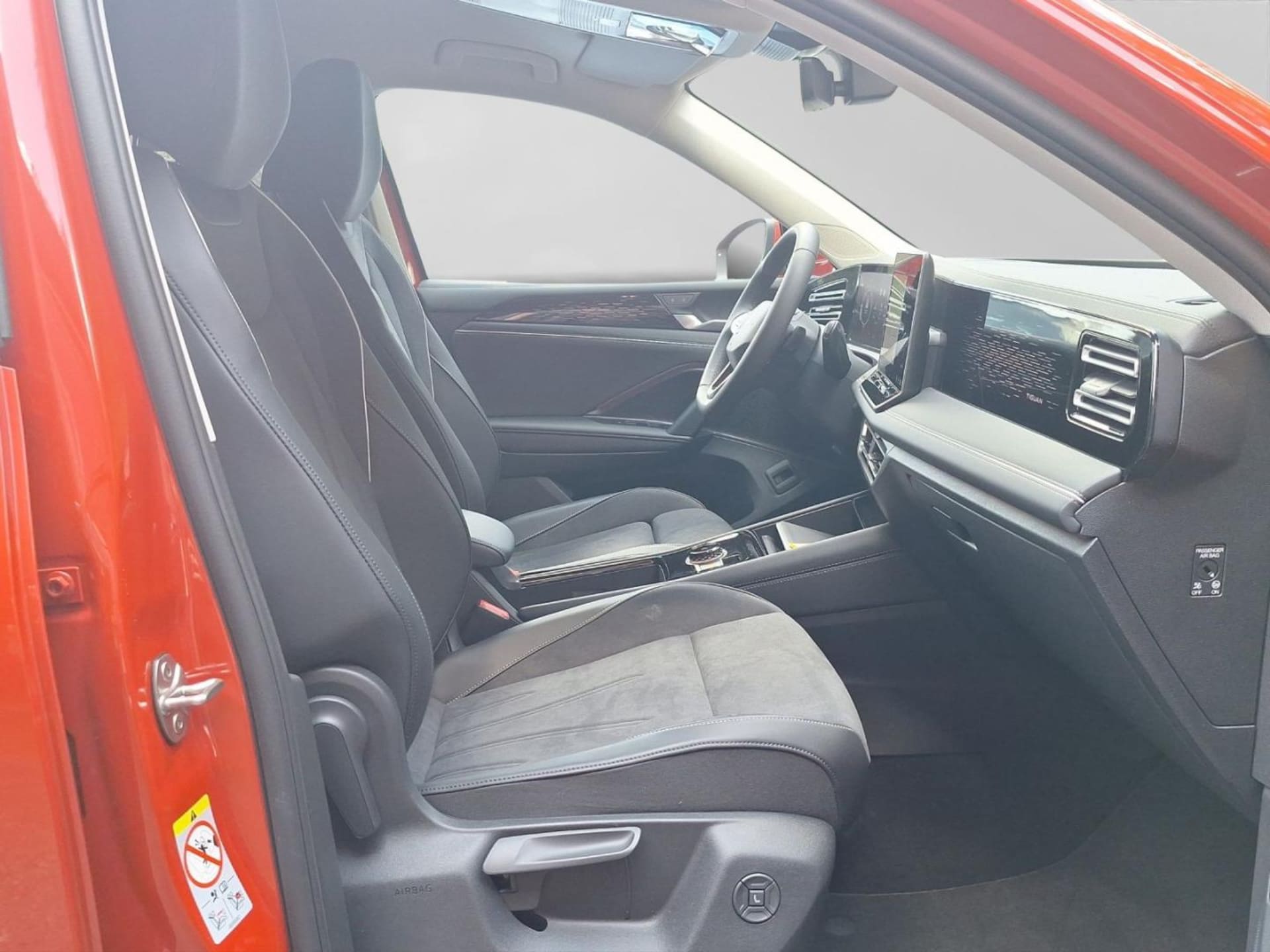 Volkswagen Tiguan Elegance