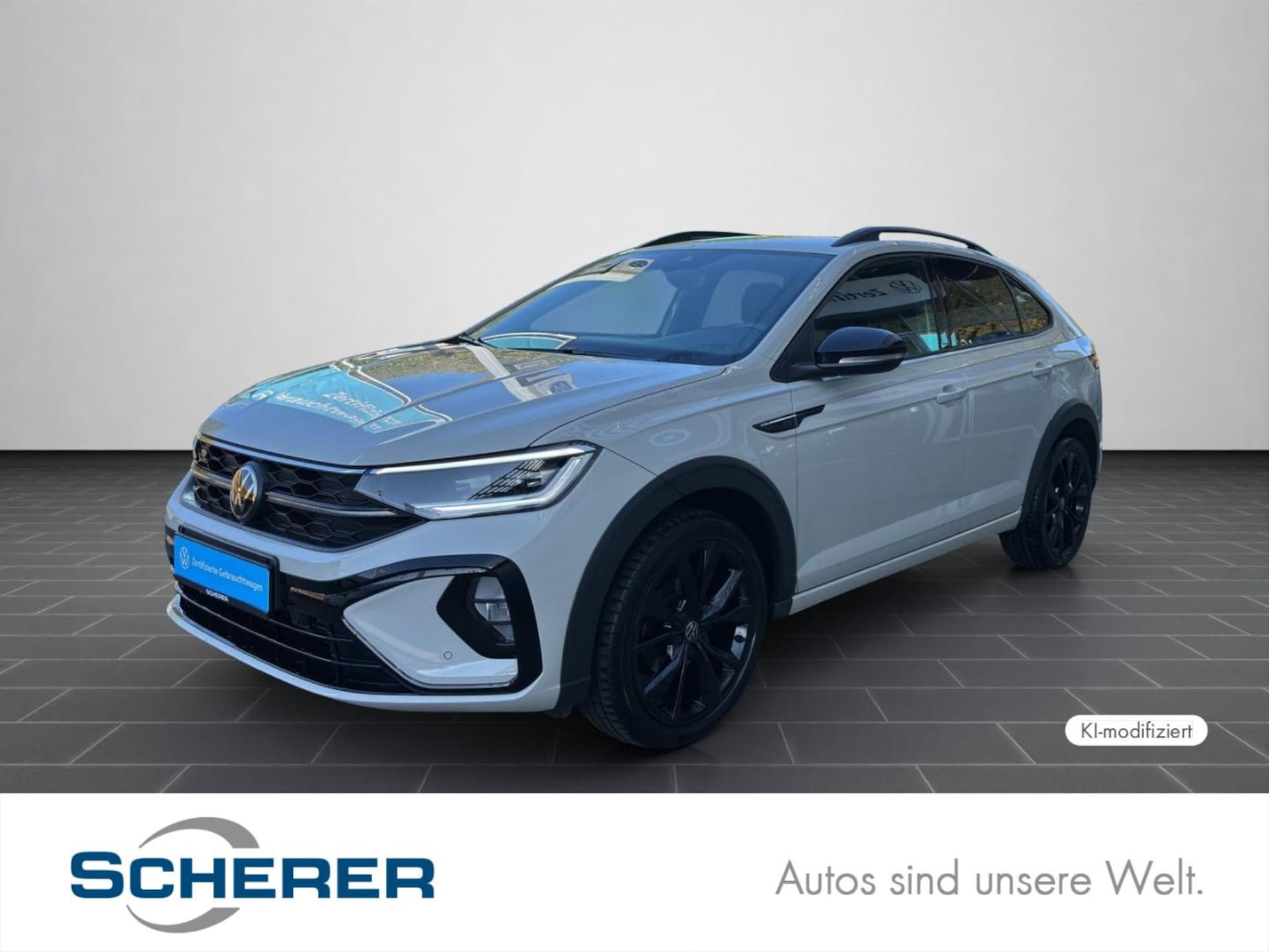 Volkswagen Taigo R-Line