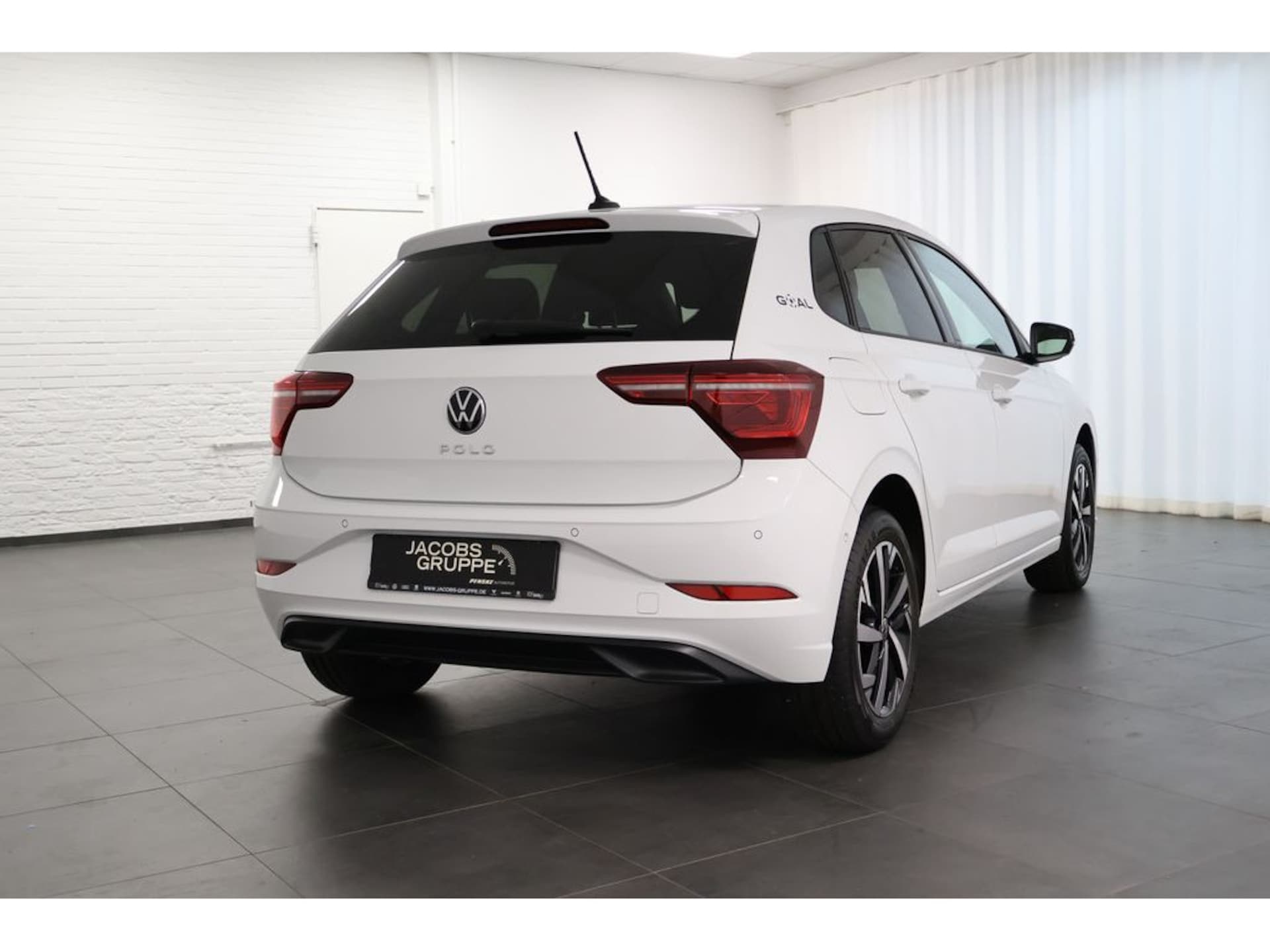 Volkswagen Polo Goal