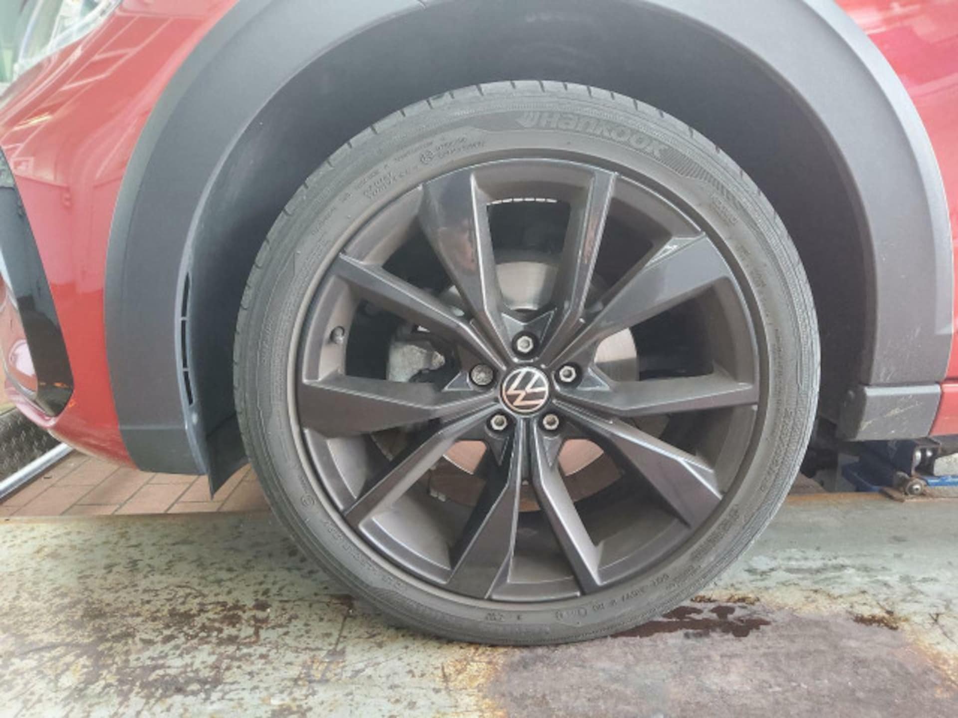 Volkswagen Taigo R-Line