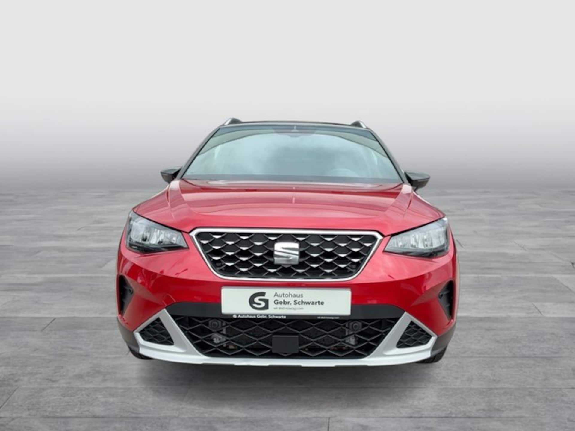 SEAT Arona Xperience