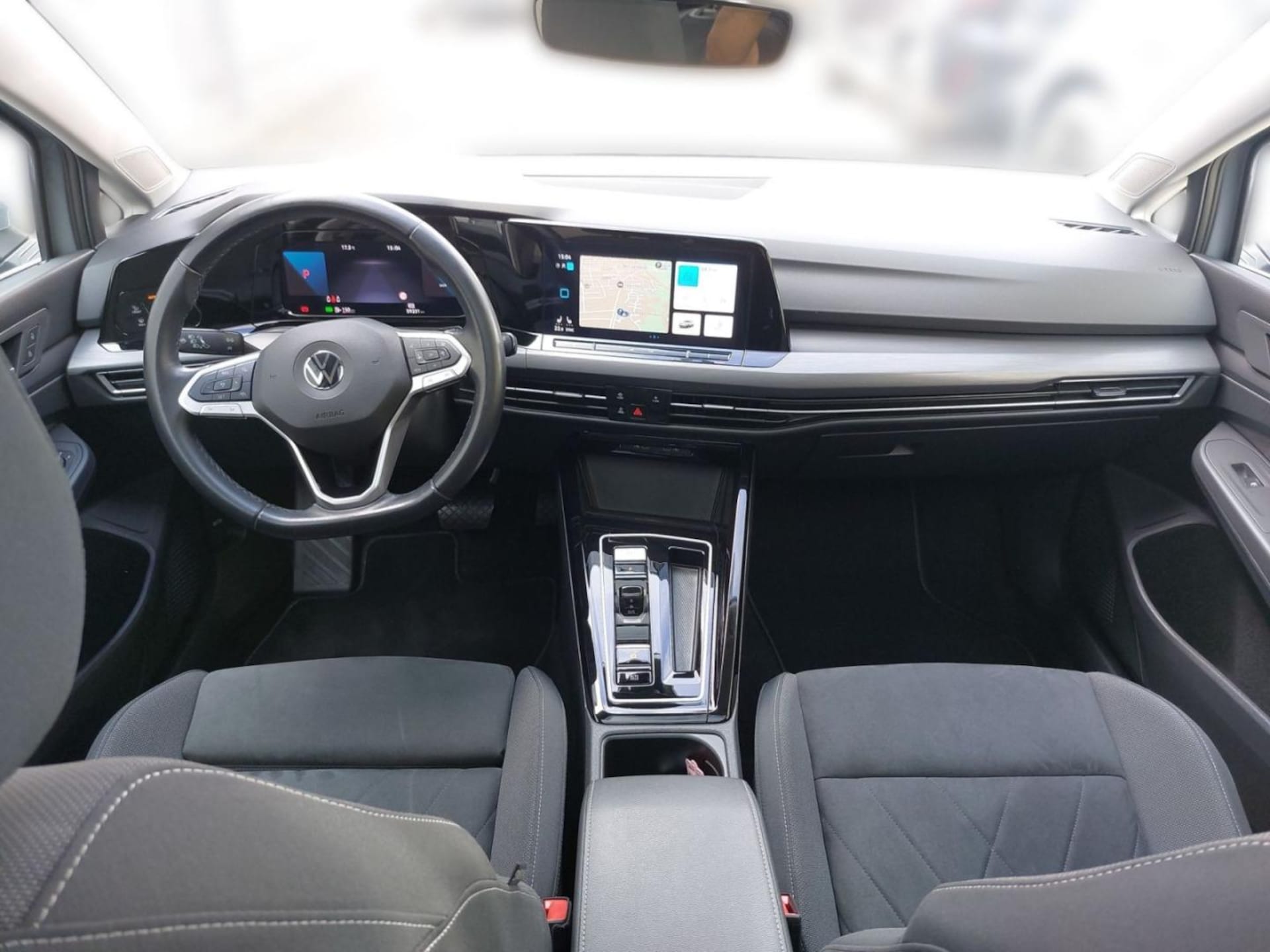 Volkswagen Golf Variant Style