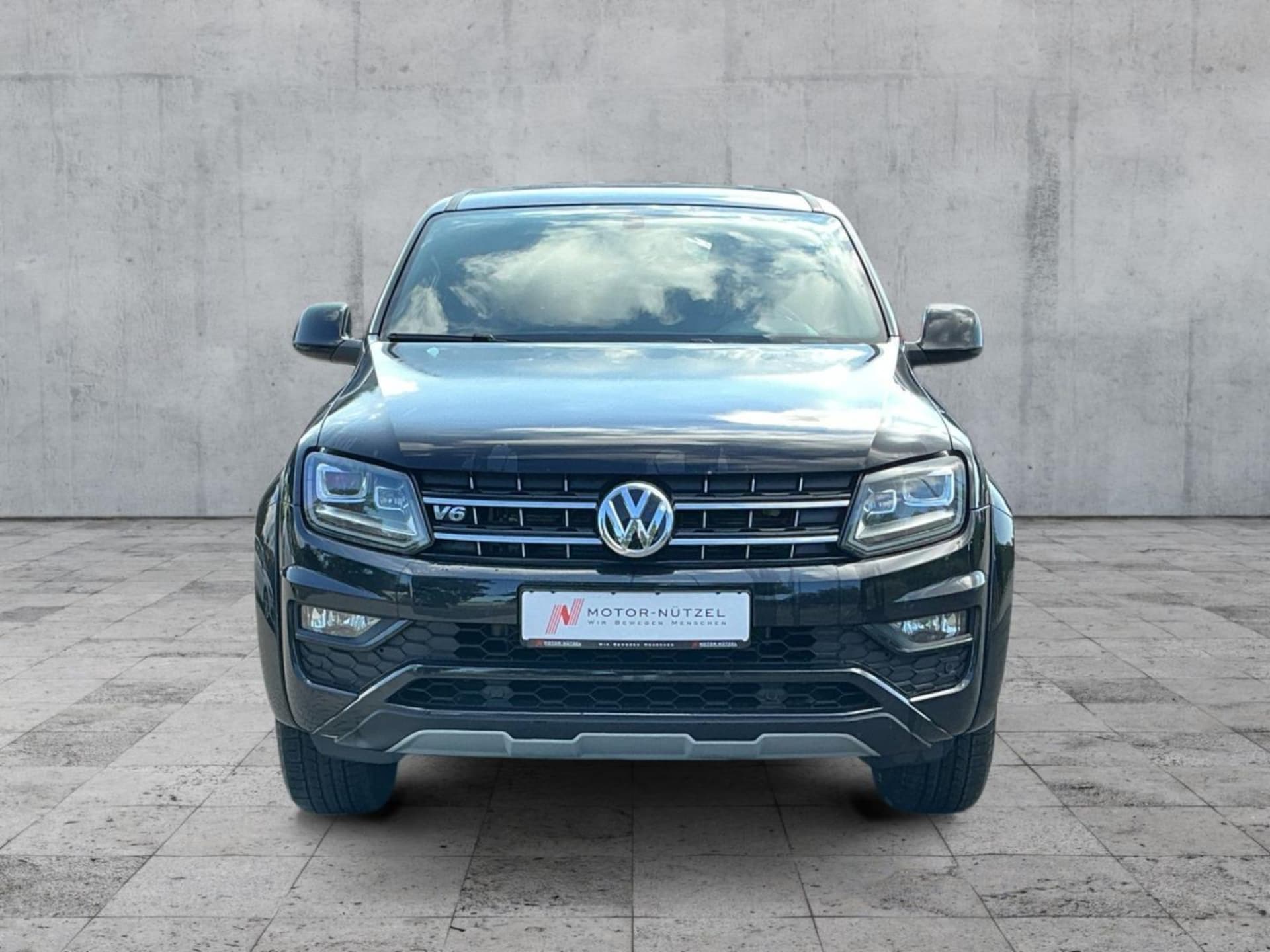 Volkswagen Amarok DoubleCab Aventura