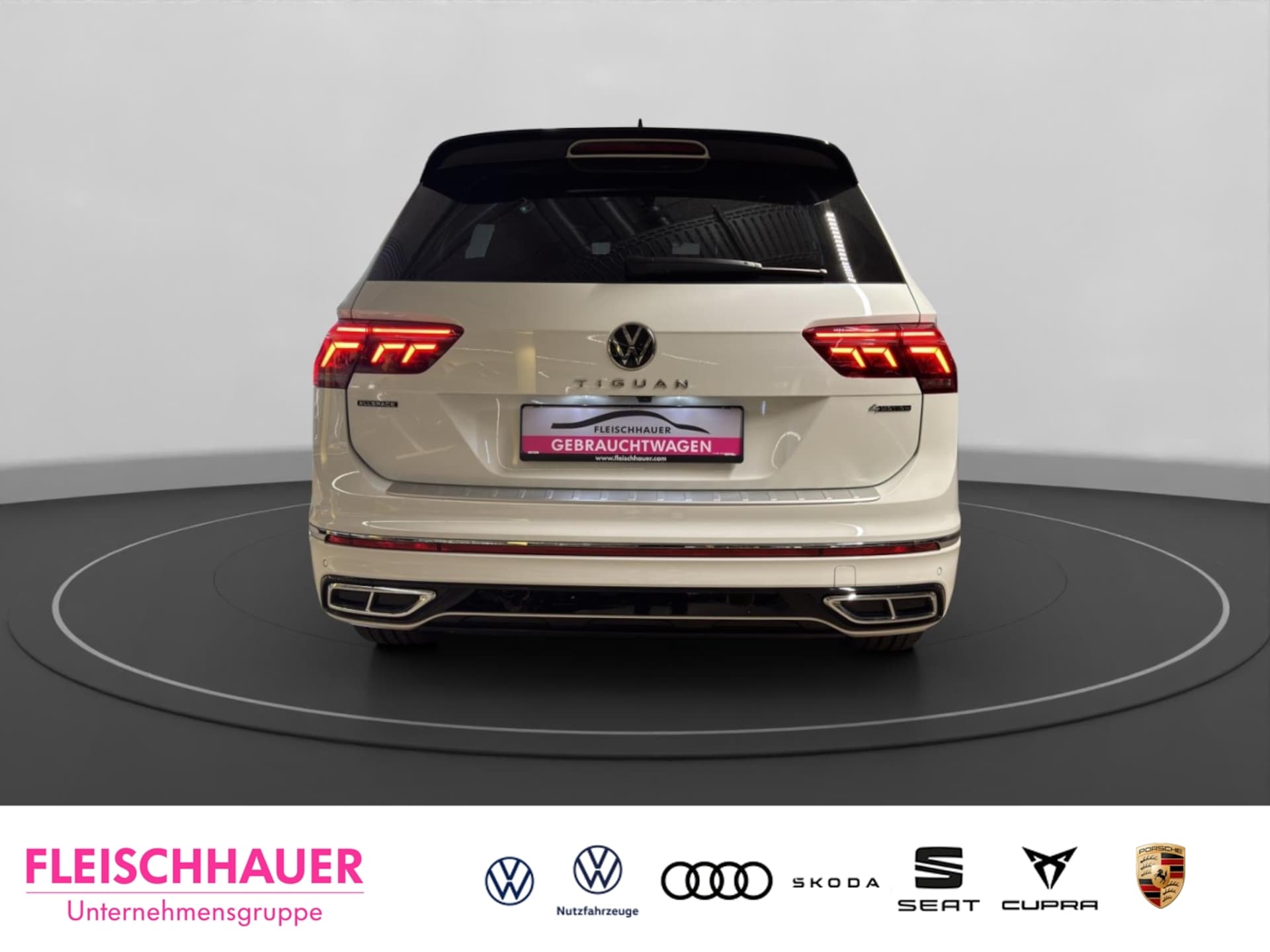 Volkswagen Tiguan Allspace R-Line