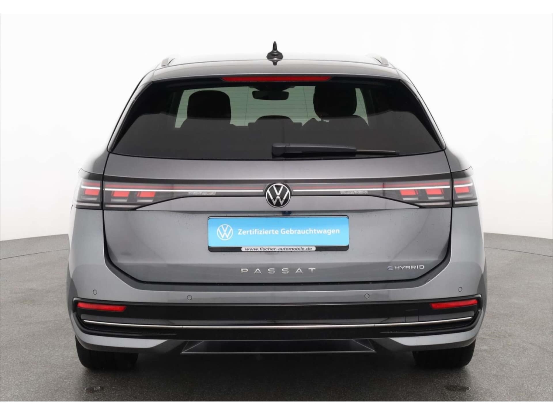 Volkswagen Passat Elegance