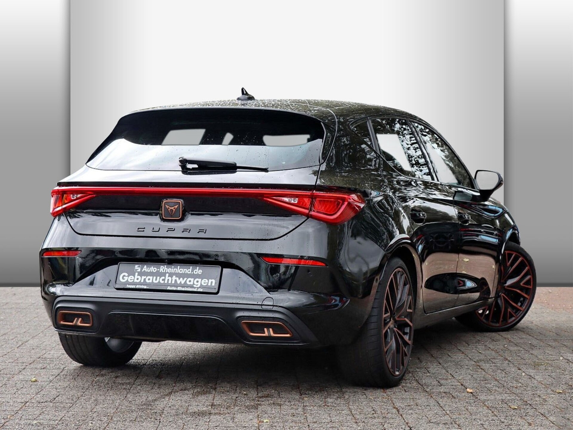 CUPRA Leon VZ