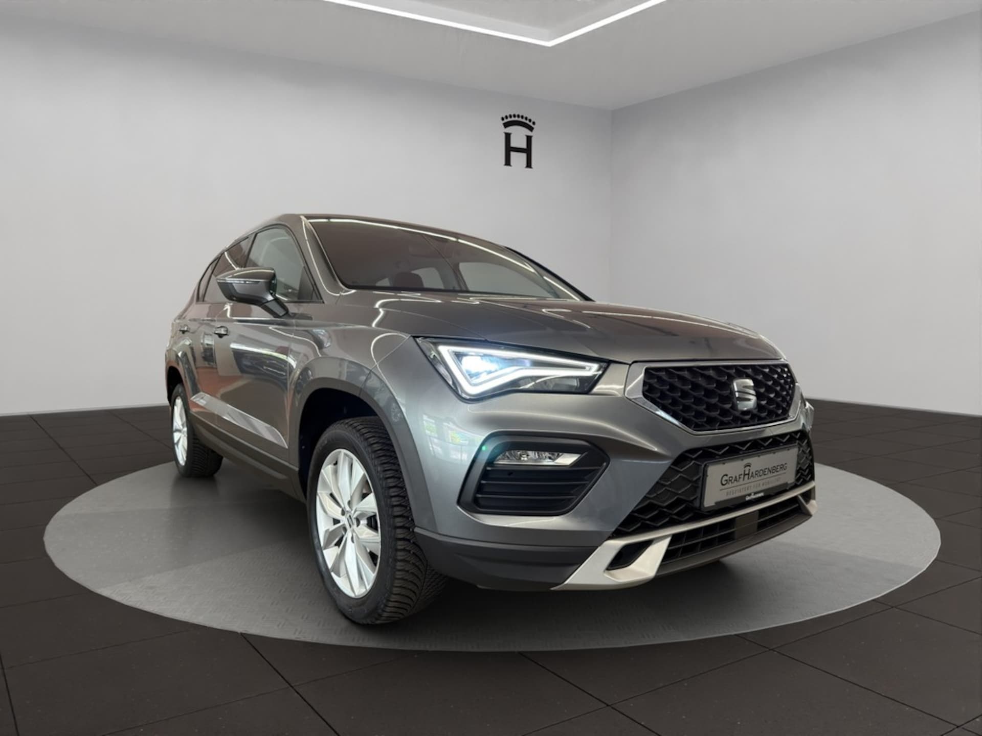 SEAT Ateca Style