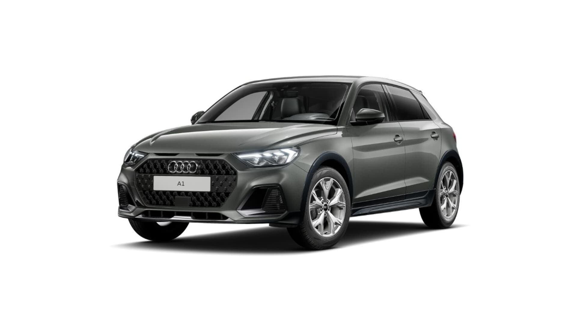 Audi A1 allstreet