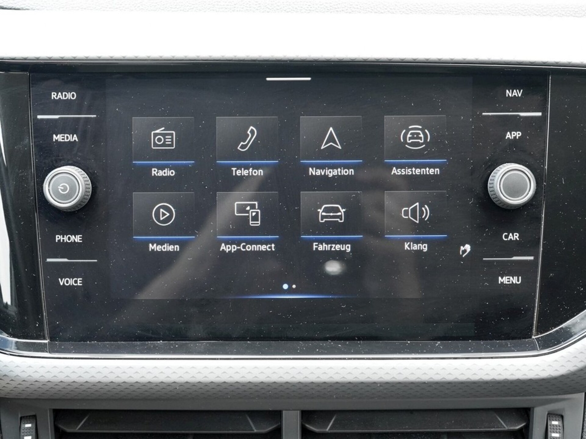 Volkswagen T-Cross ACTIVE