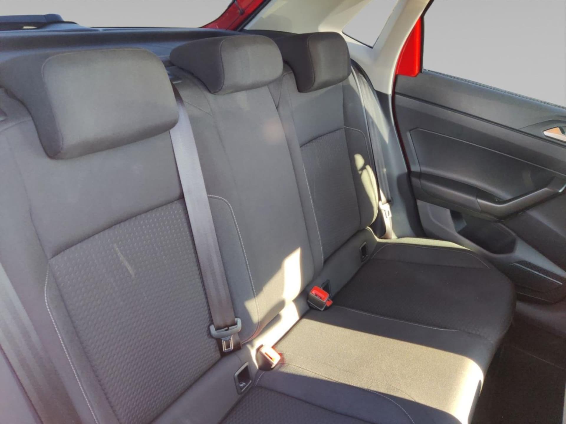 Volkswagen Polo Comfortline