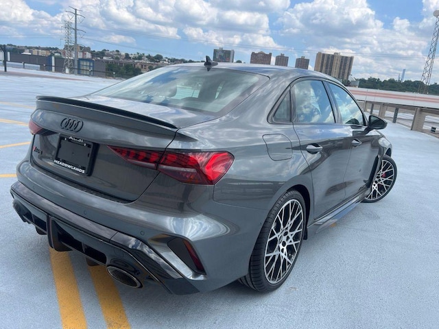 2026 Audi RS3 Sedan