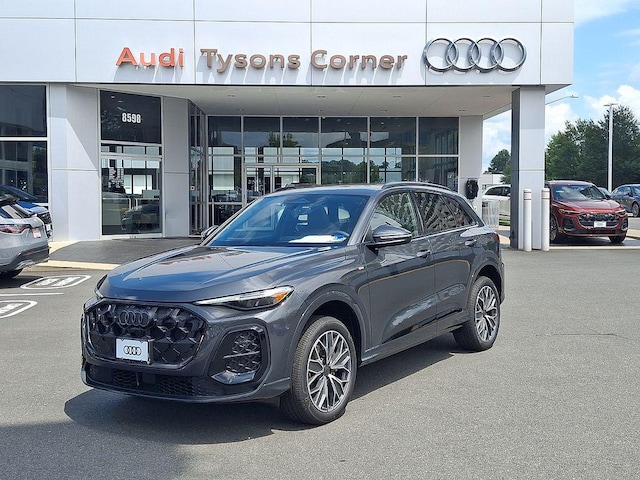 Photo of 2026 Audi Q5 