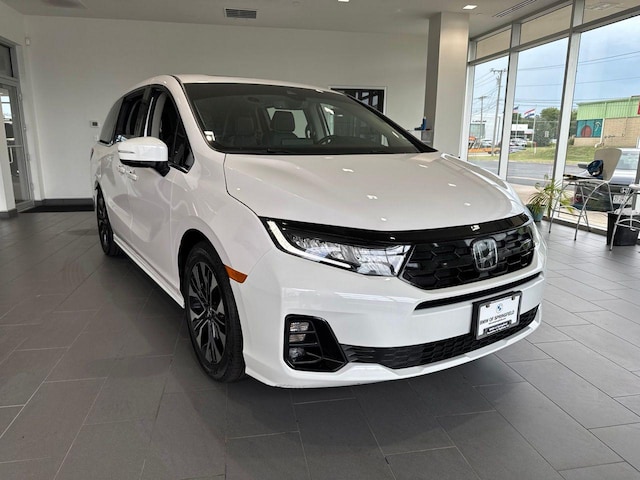 2025 Honda Odyssey