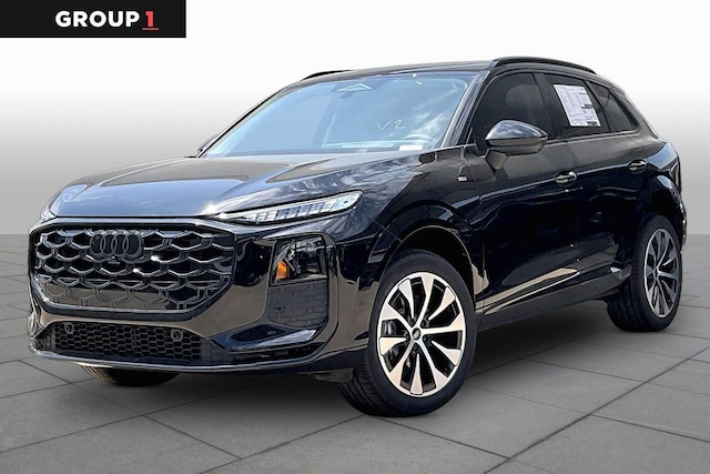 2026 Audi Q3 SUV