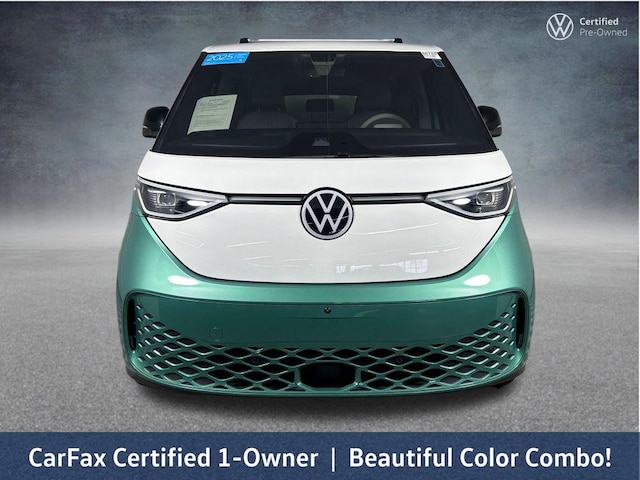 2025 Volkswagen ID. Buzz