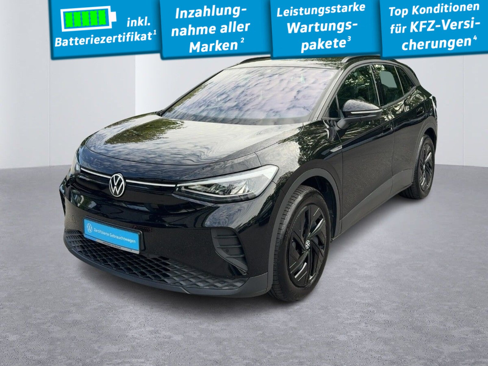 Volkswagen ID.4 – Bild 2