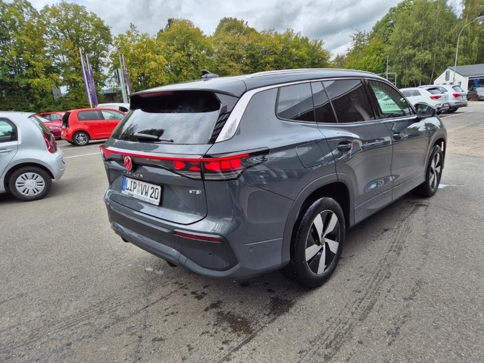 Volkswagen Tayron – Bild 11