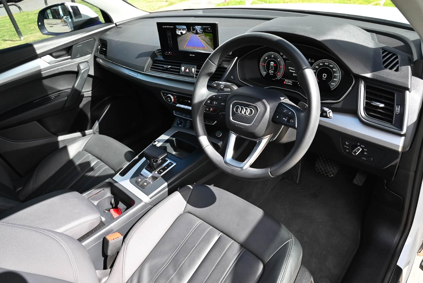 Image about Audi Q5 40 TDI quattro S tronic