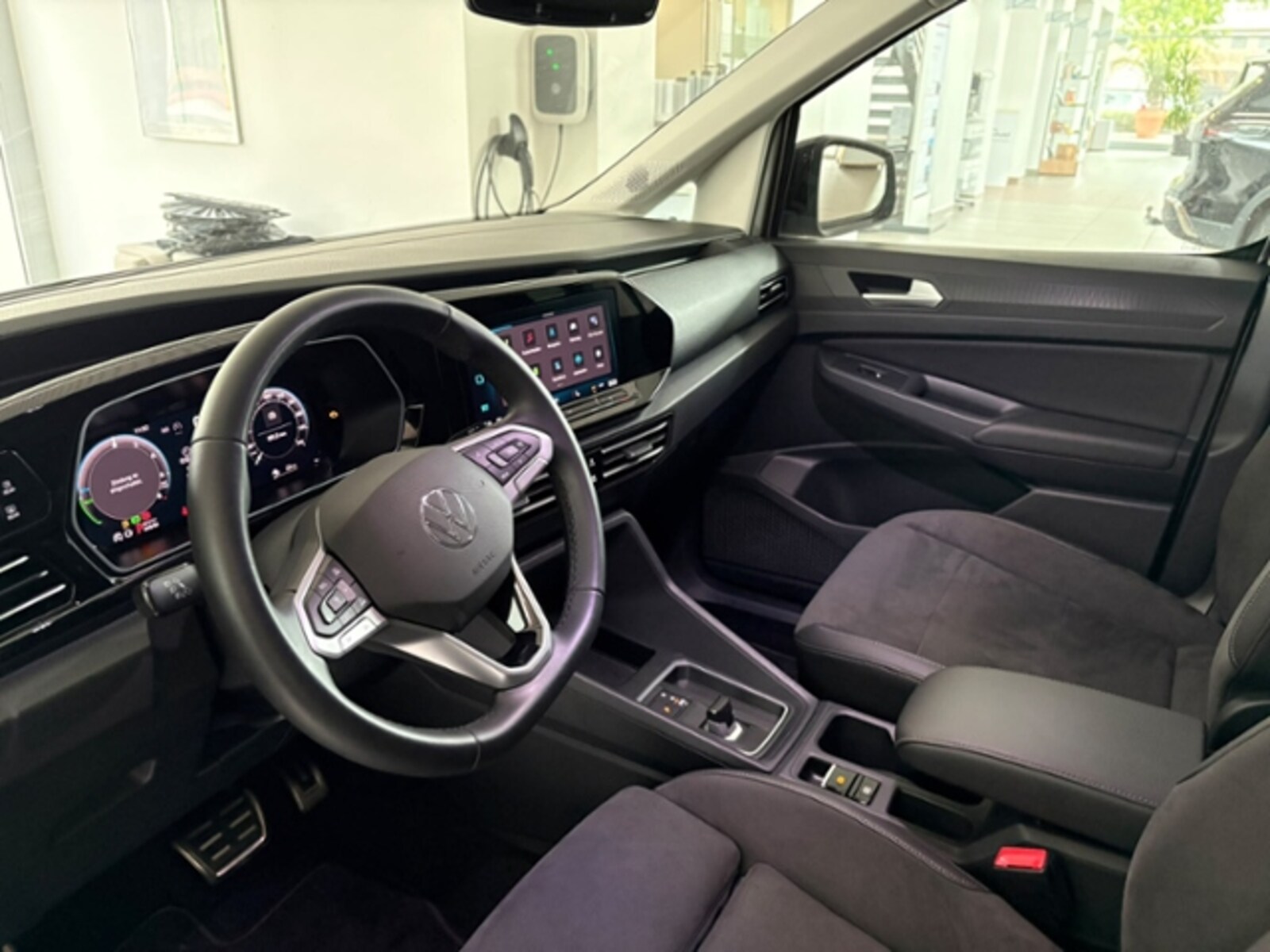 Volkswagen Caddy – Bild 15