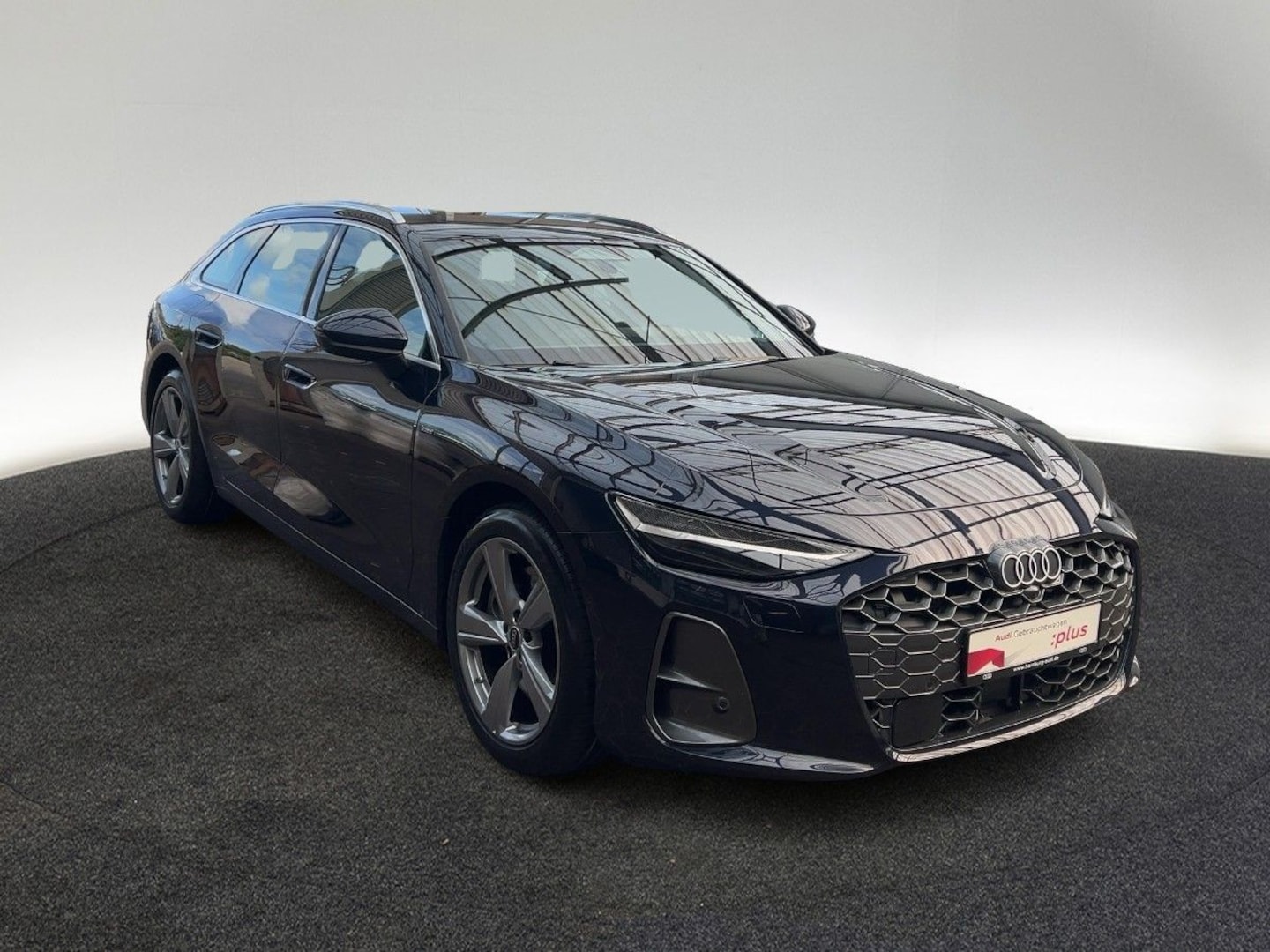 Bild über Audi A6 Avant e-hybrid e-hybrid quattro 220 kW S tronic - für weitere Informationen kontaktieren Sie den Audi Partner
