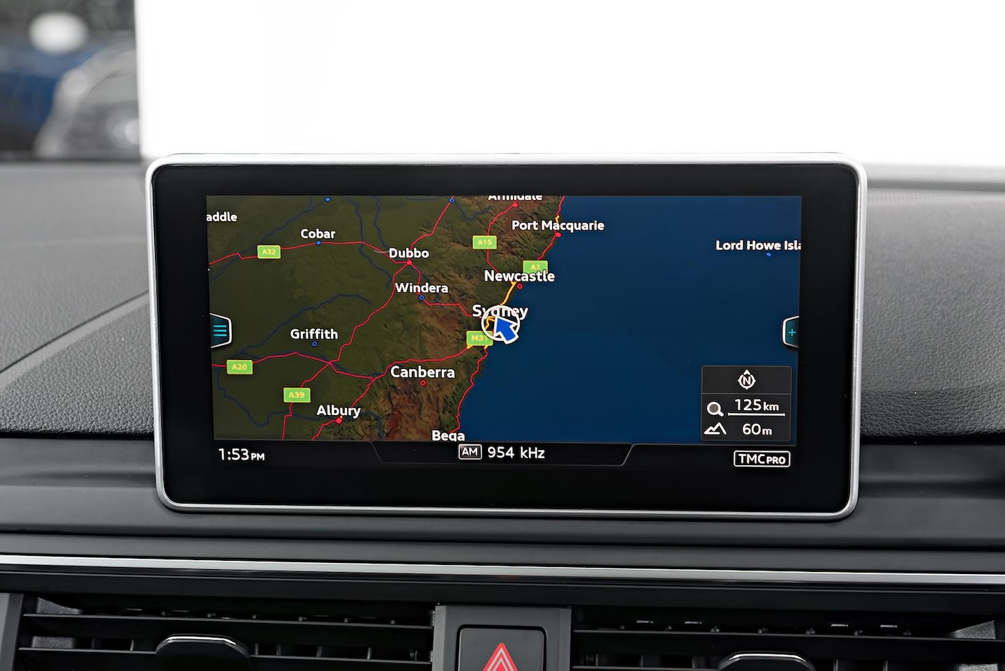 Image about Audi S5 Sportback TFSI quattro tiptronic