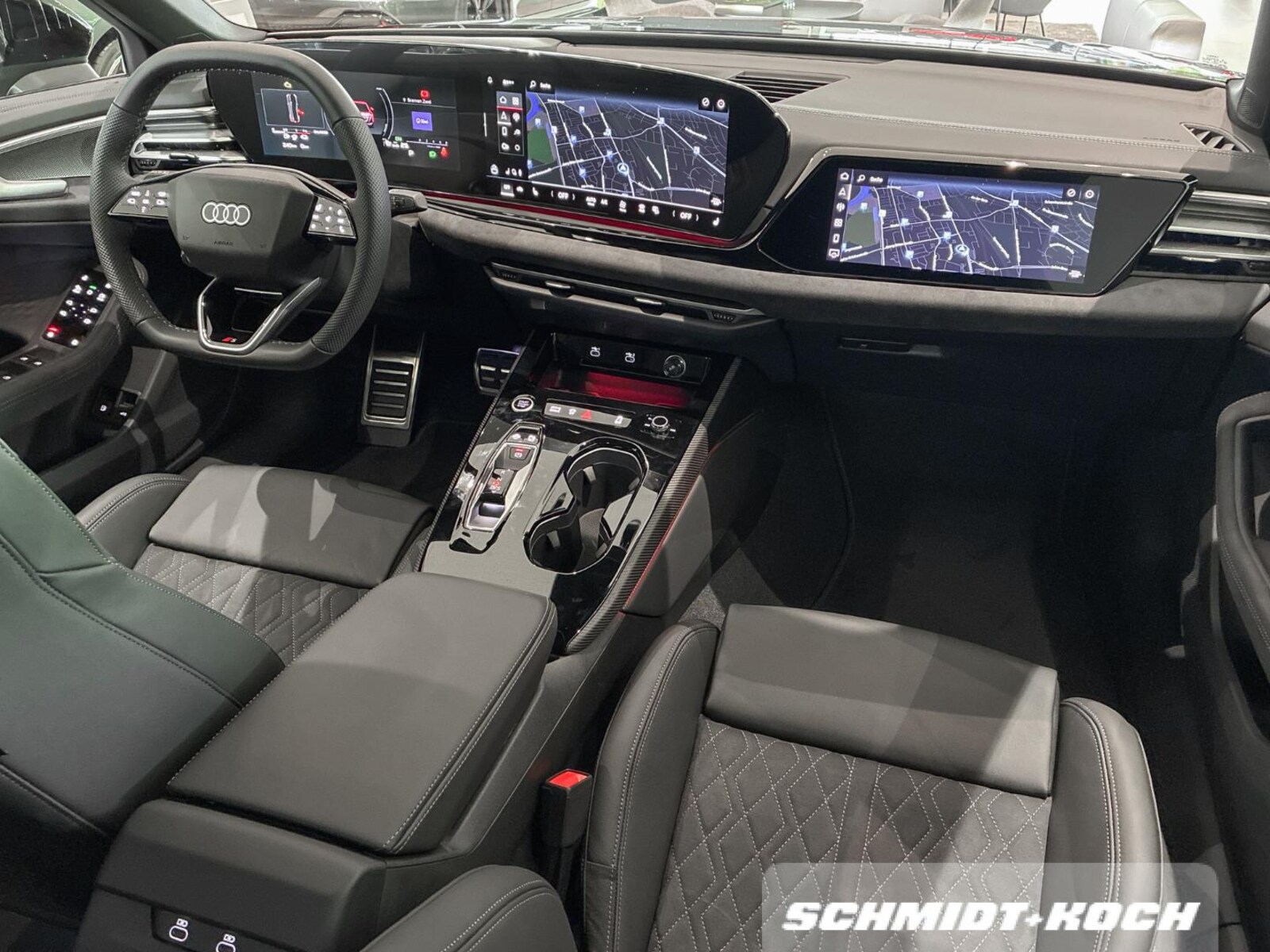 Audi A5 Limousine – Bild 10