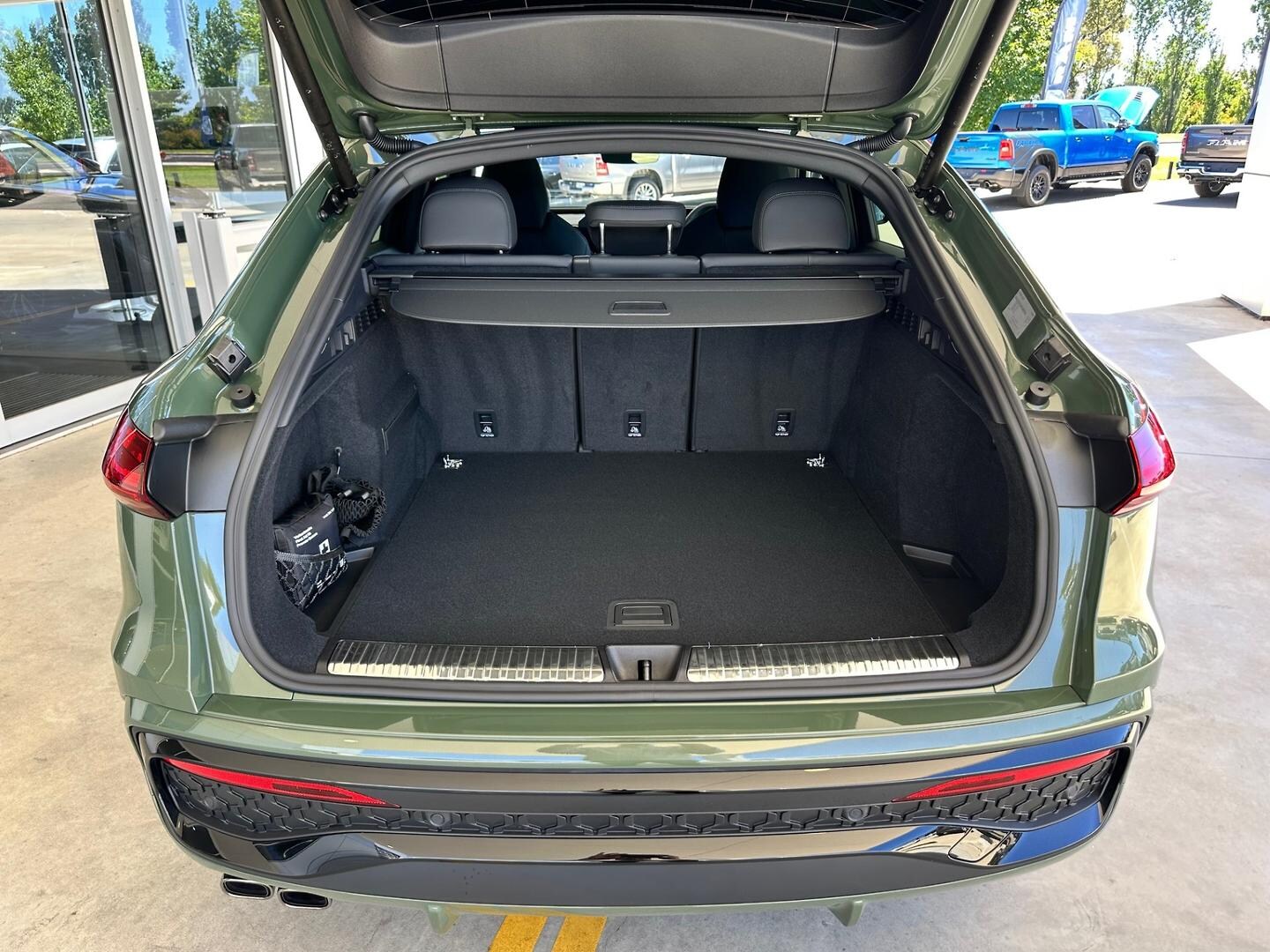 Image about Audi Q5 Sportback TDI quattro 150 kW sport