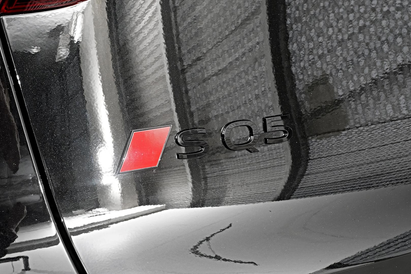 Image about Audi SQ5 SUV TFSI 270 kW edition one