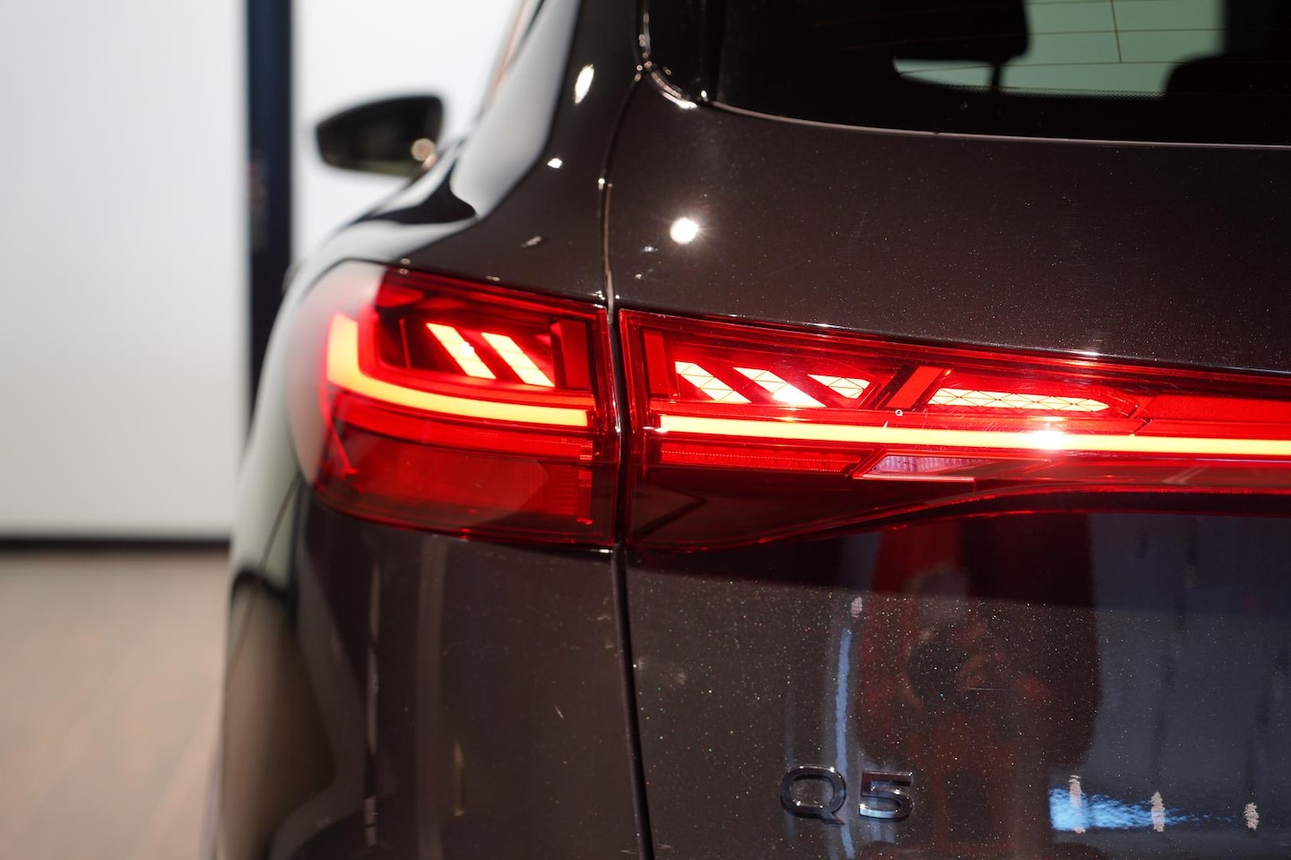 Image about Audi Q5 SUV e-hybrid quattro S tronic