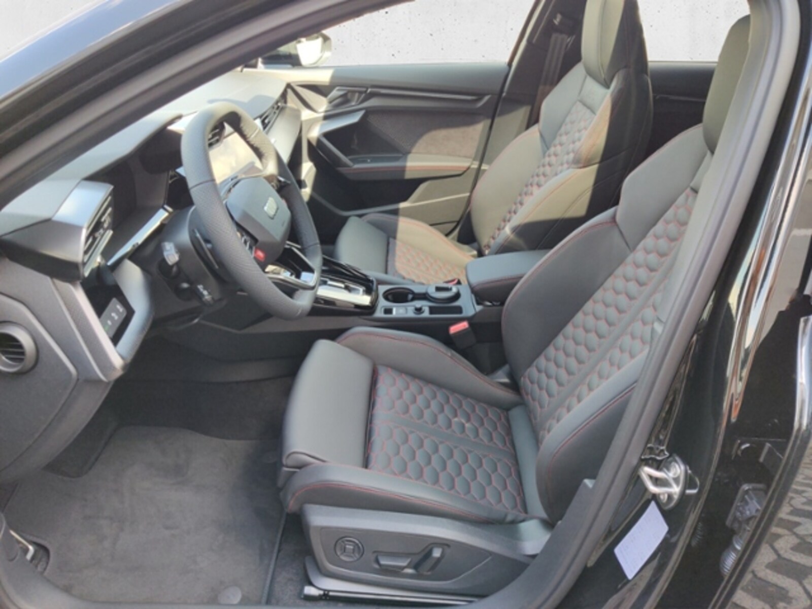 Audi RS 3 Sportback – Bild 11