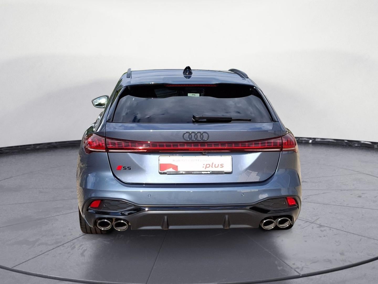 Bild über Audi S5 Avant TFSI 270 kW S tronic - für weitere Informationen kontaktieren Sie den Audi Partner