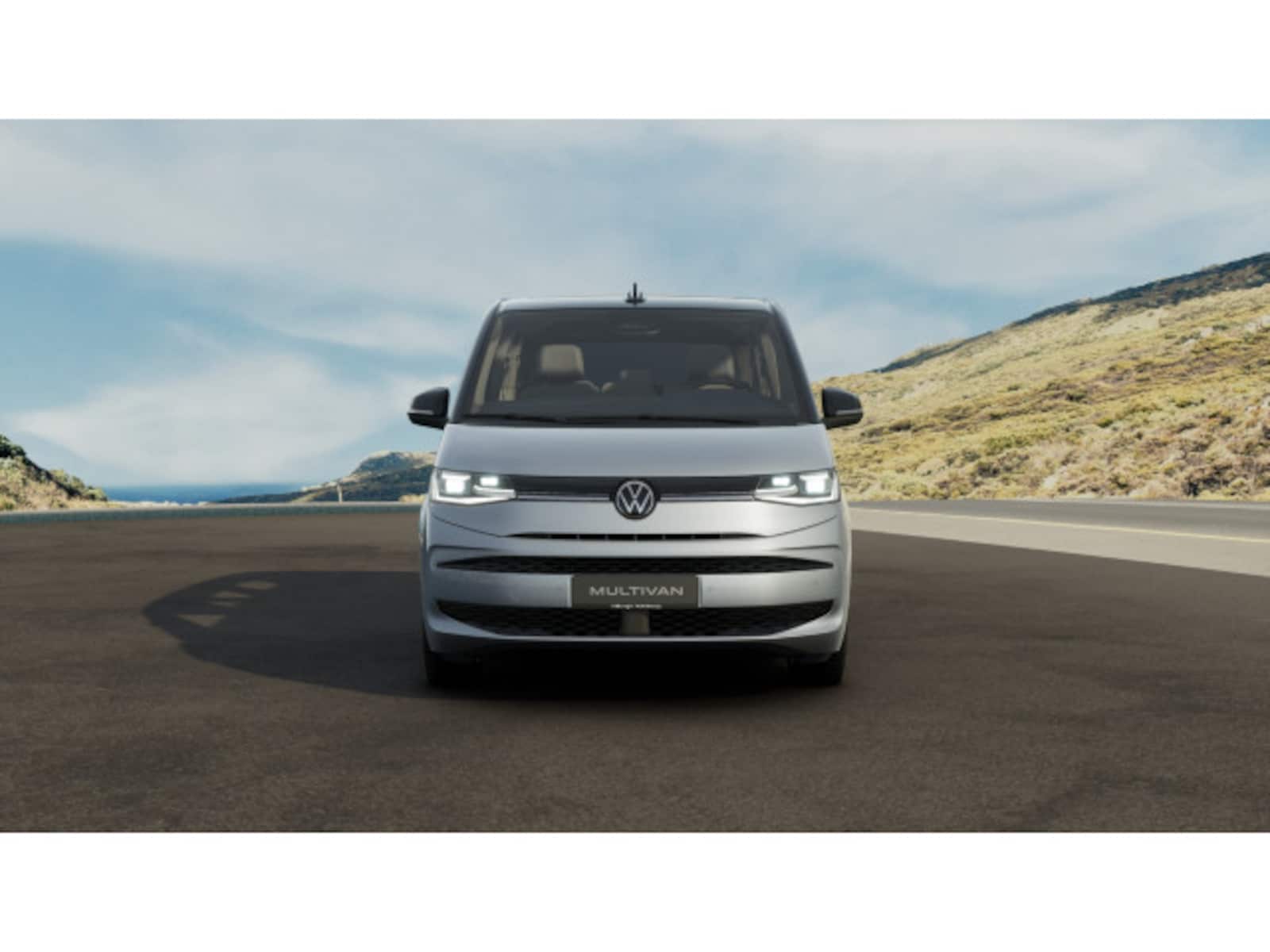 Volkswagen Multivan – Bild 5