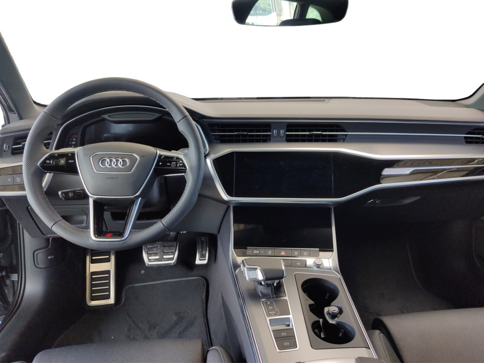 Audi S6 Avant – Bild 14