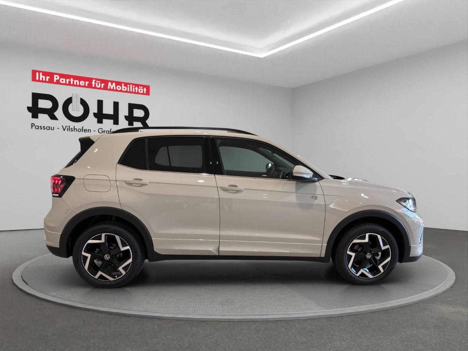 Volkswagen T-Cross – Bild 3