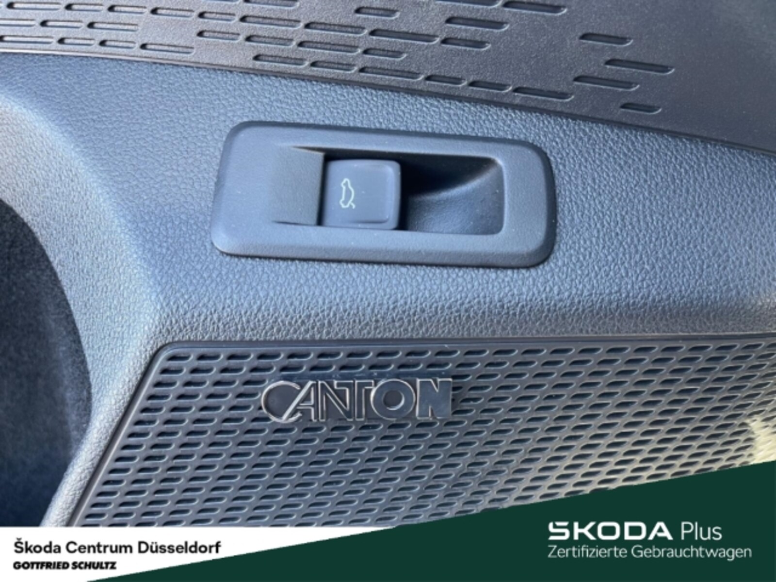 Škoda Octavia Combi – Bild 24