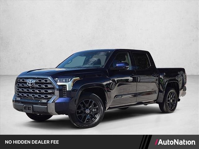 2024 Toyota Tundra