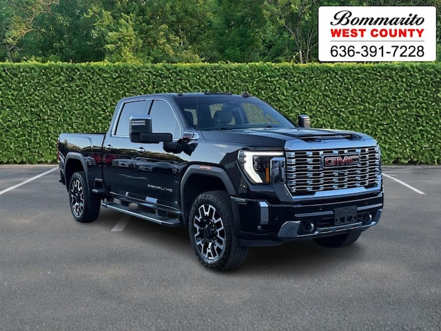 2024 GMC Sierra 2500HD