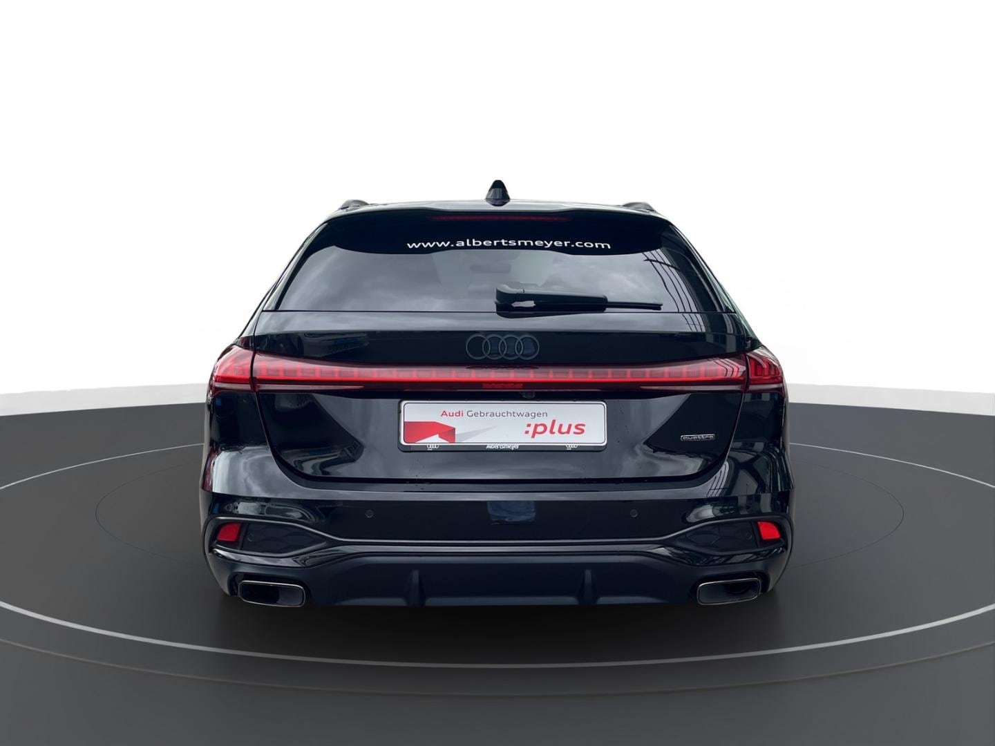 Bild über Audi A5 Avant e-hybrid e-hybrid quattro 270 kW S tronic - für weitere Informationen kontaktieren Sie den Audi Partner