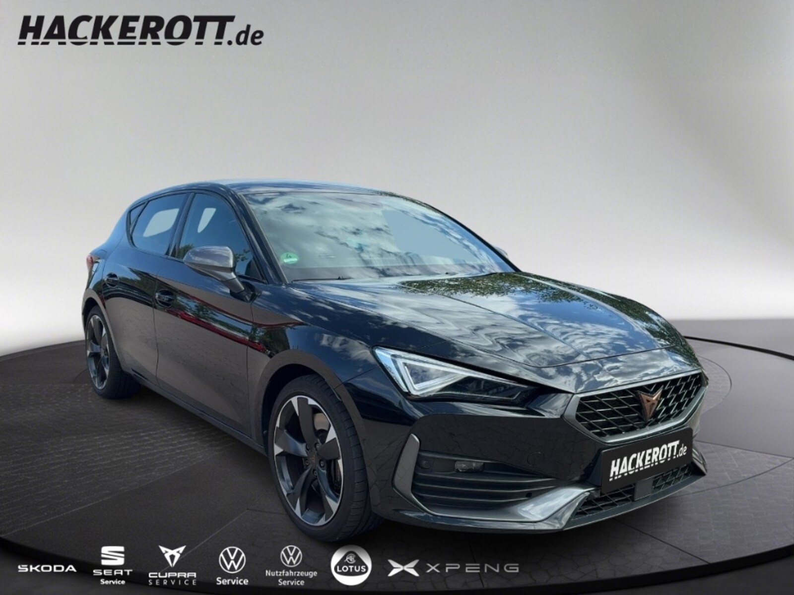 CUPRA Leon – Bild 6